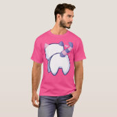 Candicat Butt 2021 T-shirt (Voorkant volledig)