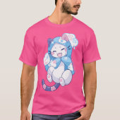 Candicat Cozy Dreams 2024 T-shirt (Voorkant)