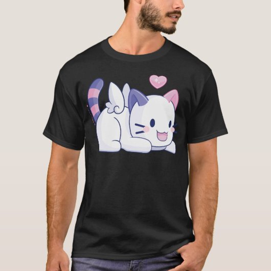 Candicat Pounce 2023 T-shirt (Voorkant)