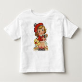 Candid Camera Valentijn Kinder Shirts (Voorkant)