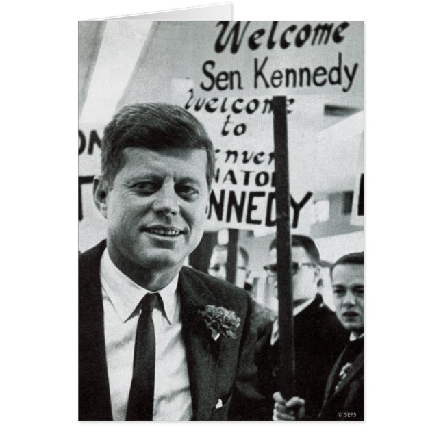 Candidate Kennedy (Voorkant)