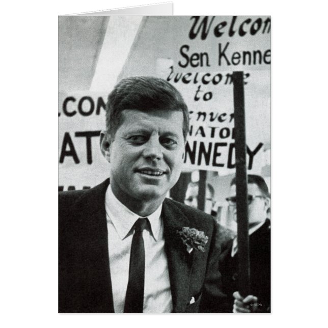 Candidate Kennedy (Voorkant)