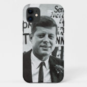 Candidate Kennedy Case-Mate iPhone Case (Achterkant)