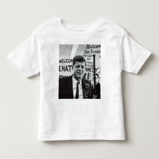 Candidate Kennedy Kinder Shirts (Voorkant)