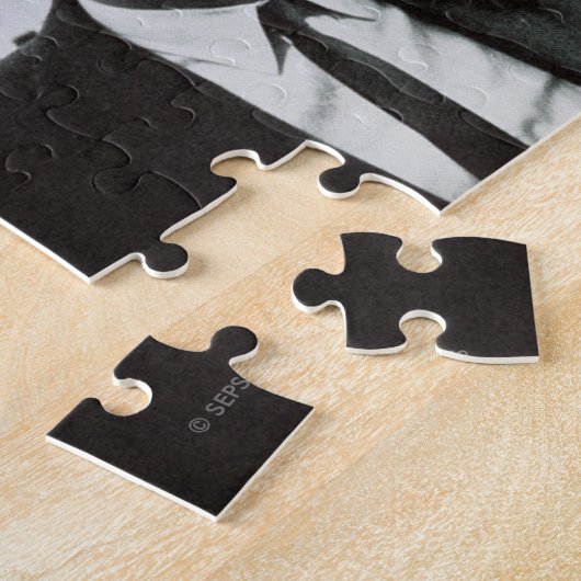 Candidate Kennedy Legpuzzel (Zijkant)