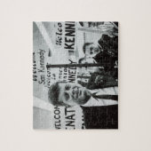 Candidate Kennedy Legpuzzel (Verticaal)