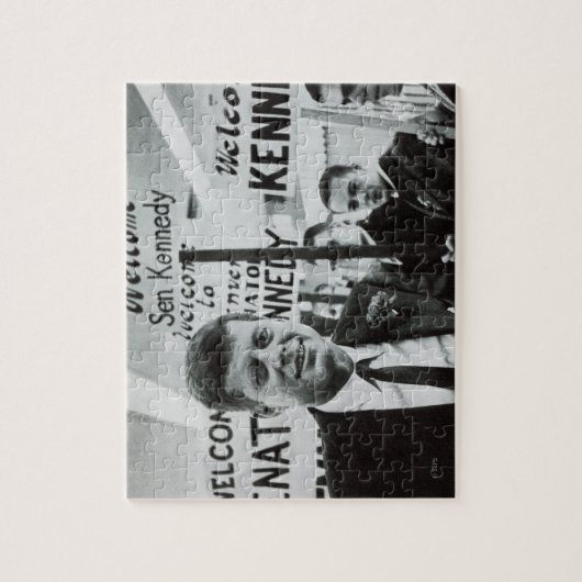 Candidate Kennedy Legpuzzel (Verticaal)