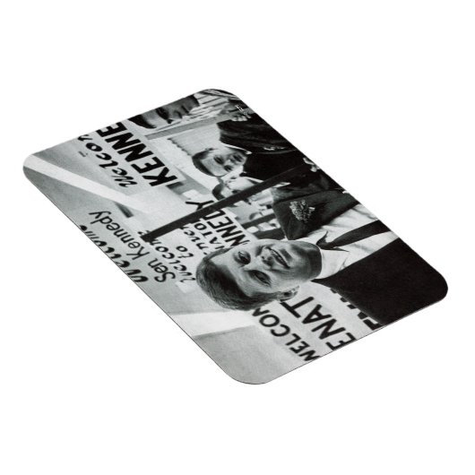 Candidate Kennedy Magneet (Rechterzijde)