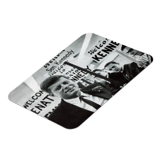 Candidate Kennedy Magneet (Linkerzijde)