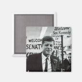 Candidate Kennedy Magneet (Voorkant / Achterkant)