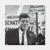 Candidate Kennedy Magneet (Voorkant)