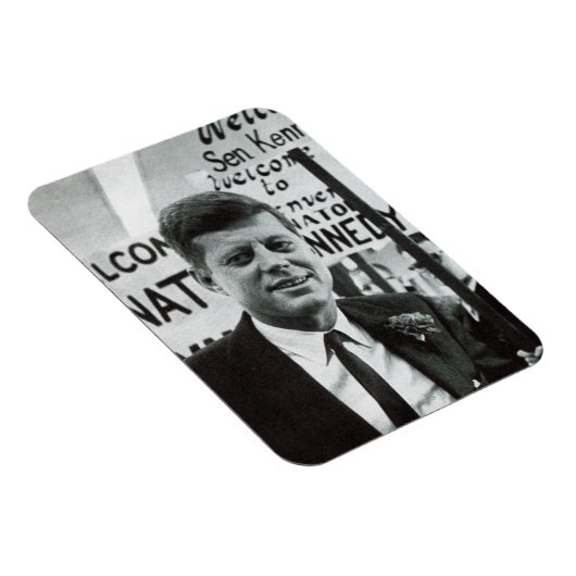 Candidate Kennedy Magneet (Rechterzijde)