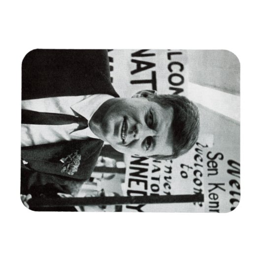 Candidate Kennedy Magneet (Horizontaal)