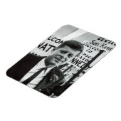 Candidate Kennedy Magneet (Linkerzijde)