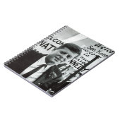 Candidate Kennedy Notitieboek (Linkerzijde)