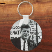 Candidate Kennedy Sleutelhanger (Voorkant)