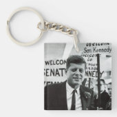 Candidate Kennedy Sleutelhanger (Voorkant)
