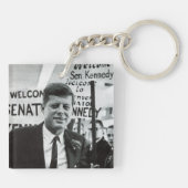 Candidate Kennedy Sleutelhanger (Achterkant)