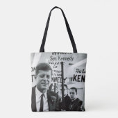 Candidate Kennedy Tote Bag (Achterkant)