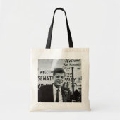 Candidate Kennedy Tote Bag (Voorkant)