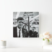 Candidate Kennedy Vierkante Klok (Huis)