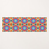 Candide Kaleids Yoga Mat (Voorkant (horizontaal))
