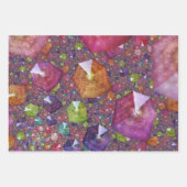 Candide Variaties Inpakpapier Vel (Voorkant 2)