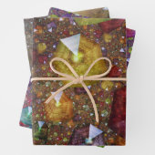 Candide Variaties Inpakpapier Vel (In situ)