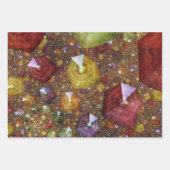 Candide Variaties Inpakpapier Vel (Voorkant)