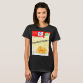 Candied Ginger Condiment Holiday Sce Group Costume T-shirt (Voorkant volledig)