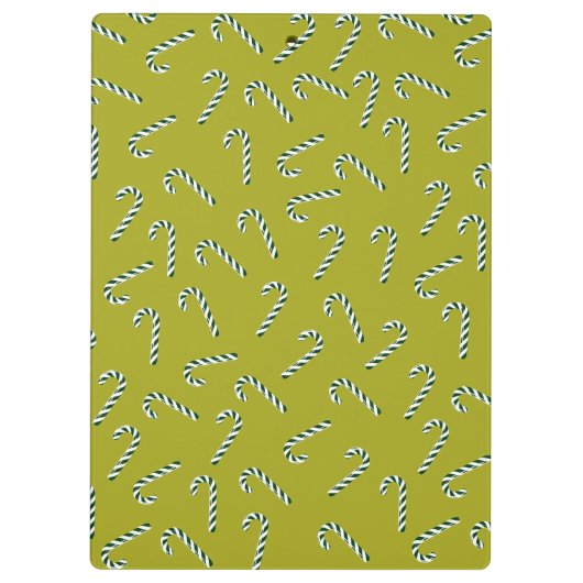 Candies illustration klembord (Achterkant)