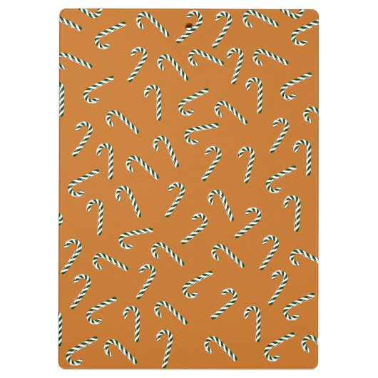 Candies illustration klembord (Achterkant)