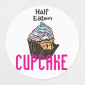 CandiseSpeaksLife-stickers Labels (Design 1)