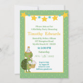 Candle Birthday Kaart (Voorkant)