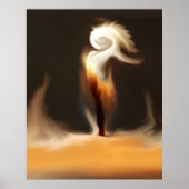 Candle Dancer Poster (Voorkant)