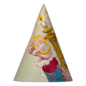 Candle - Feest Pet Feesthoedjes (Links)