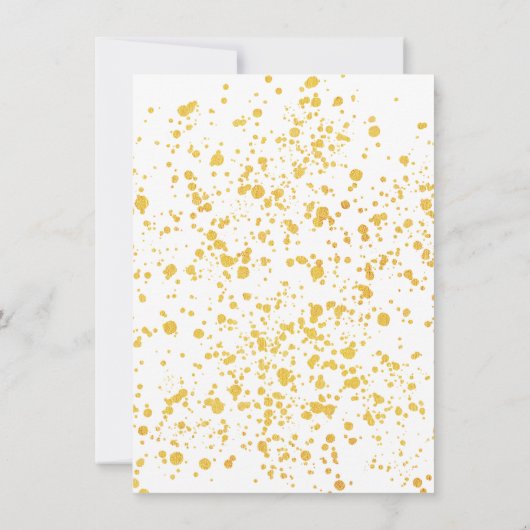 Candle Mason Jar Rozen Save The Date (Achterkant)