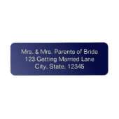 Candle Mason Jars Label (Voorkant)