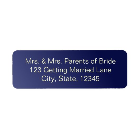 Candle Mason Jars Label (Voorkant)