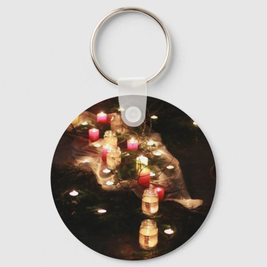 Candle Ritual Sleutelhanger van Sotnichenko – Aanp (Voorkant)