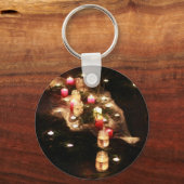 Candle Ritual Sleutelhanger van Sotnichenko – Aanp (Voorkant)