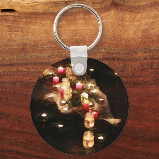 Candle Ritual Sleutelhanger van Sotnichenko – Aanp (Voorkant)