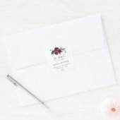 Candle Stickers (Envelop)