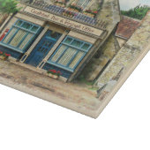 Candleford Post Kantoor Snijplank (Hoek)