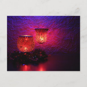 Candlelight Celebration Briefkaart
