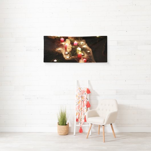 Candlelight Glow Event Banner –  (Insitu)