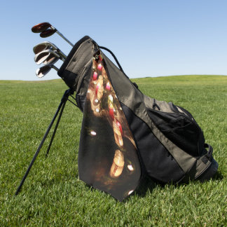 Candlelight Glow Golfhanddoek – 