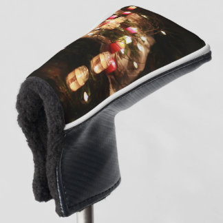 Candlelight Golf Head Cover – Customizable