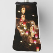 Candlelight Golf Head Cover – Customizable (Draai 90)