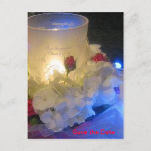 Candlelight Memories Briefkaart